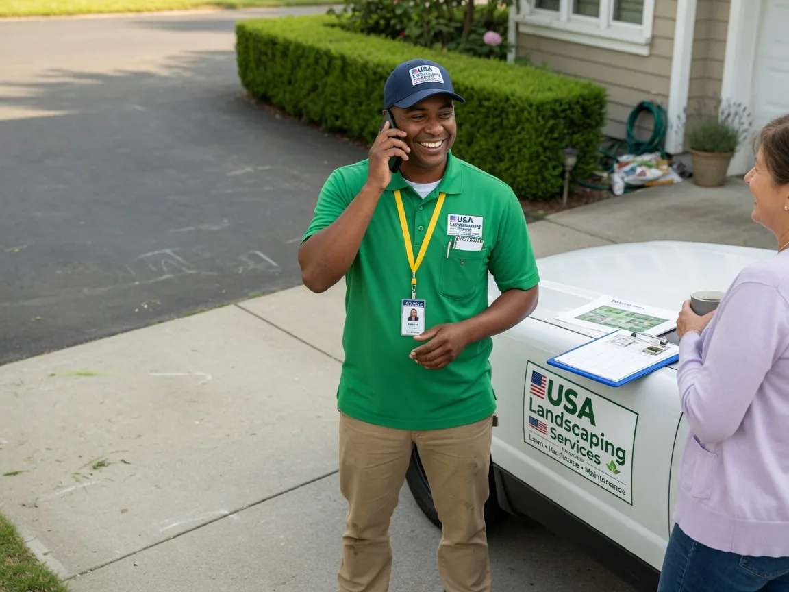 Lawn Care Hancock, MI FAQs